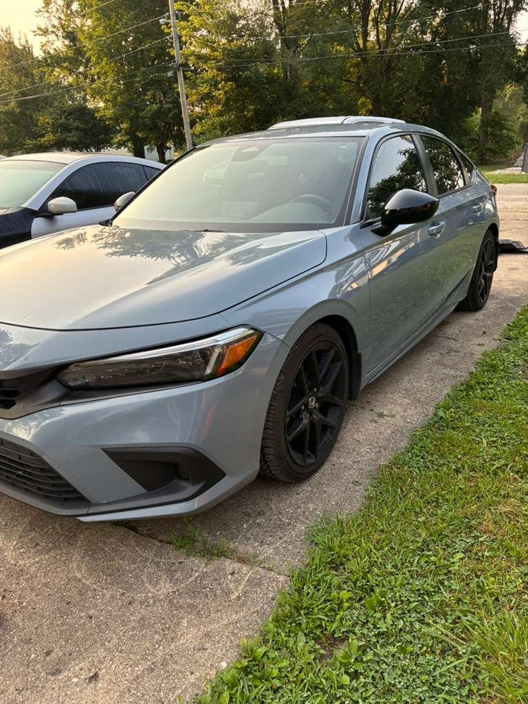 Exterior Evaluation - Reflejo Elemental Auto Detailing