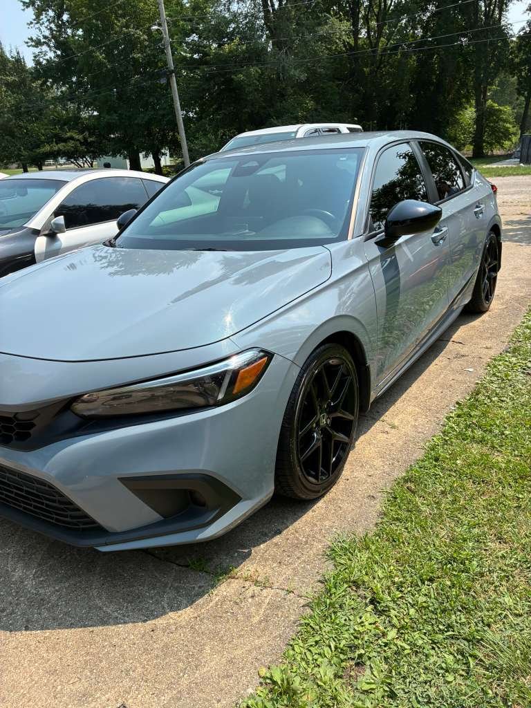 Finished exterior auto detailing by Reflejo Elemental Auto Detailing